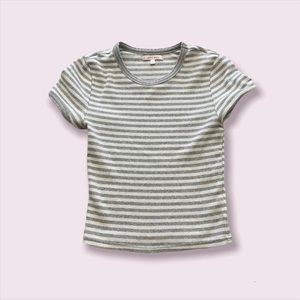 Lottie moss tshirt! Barley used